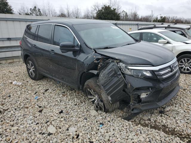 2018 HONDA PILOT EXL - 5FNYF5H52JB014239