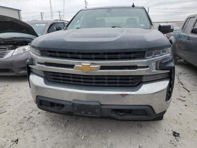 2020 CHEVROLET SILVERADO 1GCRYDED2LZ202017