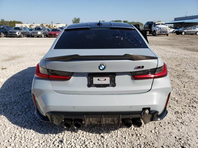 2022 BMW M3 COMPETI - WBS33AY06NFM35682