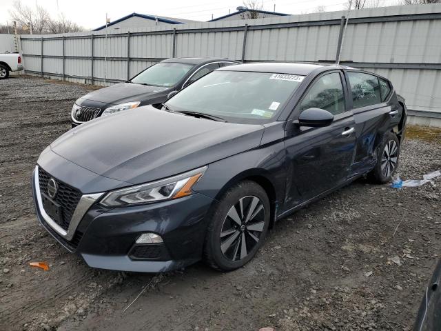 2022 NISSAN ALTIMA SV - 1N4BL4DW4NN337521
