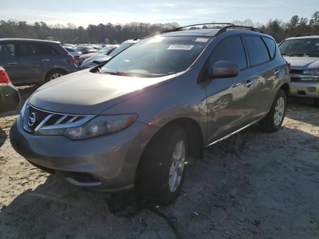 2012 Nissan Murano S