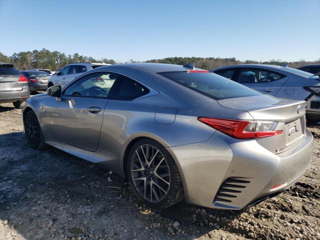 2017 LEXUS RC 350 - JTHHE5BCXH5016230