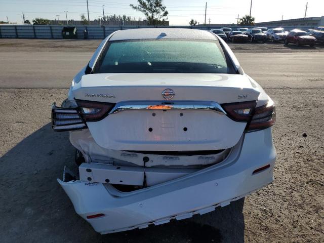 2022 NISSAN MAXIMA SV - 1N4AA6CV2NC503956