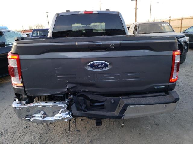 2021 FORD F150 SUPER - 1FTEW1C80MFB37390