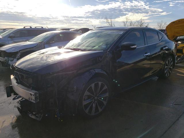 2016 NISSAN MAXIMA 3.5 - 1N4AA6AP5GC902383