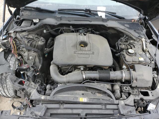 2017 JAGUAR XE - SAJAR4BG3HA969522