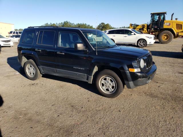 1C4NJPBA1FD418800 Jeep Patriot Sport
