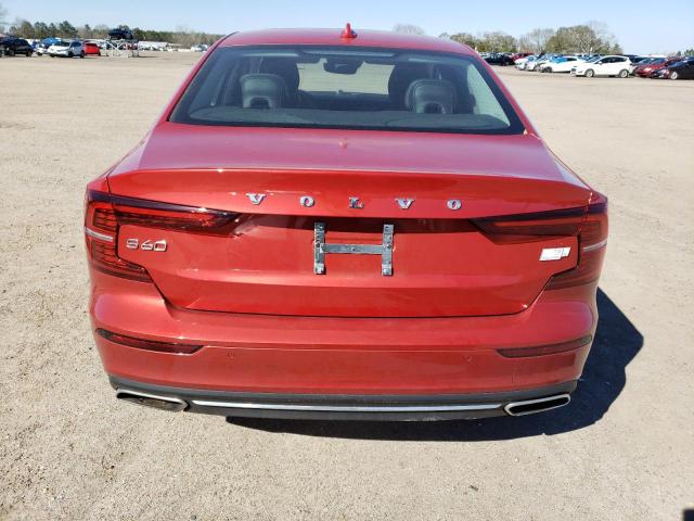 2022 VOLVO S60 T8 REC 7JRBR0FL0NG177874