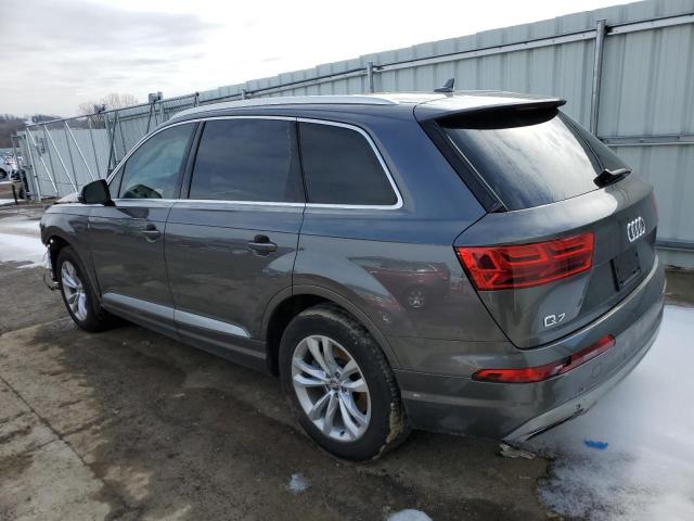 VIN WA1LAAF72KD029476 2019 Audi Q7, Premium Plus no.2