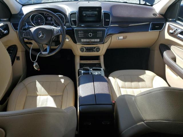 2017 MERCEDES-BENZ GLE 350 - 4JGDA5JB0HA846173