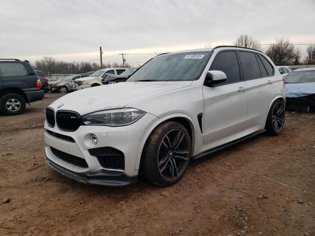 2017 BMW X5 M 