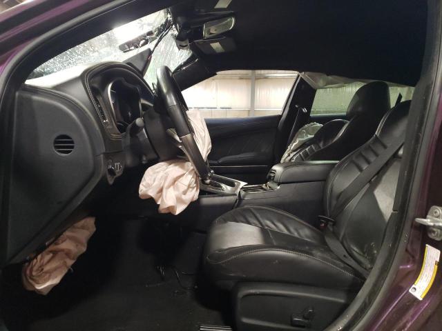 2020 DODGE CHARGER SR - 2C3CDXL96LH215729