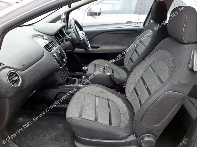 ZFA19900000744513 Fiat Punto Evo