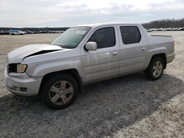 2009 Honda Ridgeline RTL