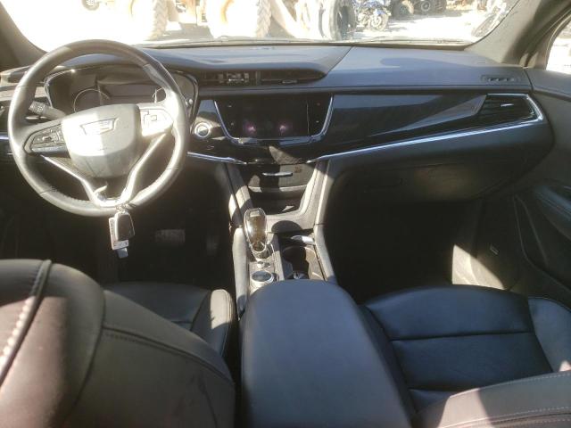 2020 CADILLAC XT6 PREMIU - 1GYKPCRSXLZ122143