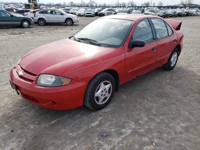 2004 Chevrolet Cavalier 