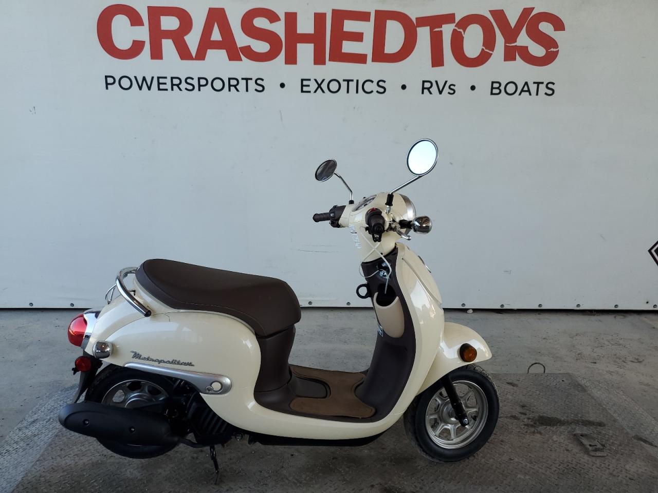 JH2AF7718NK504499 HONDA NCW50 2022