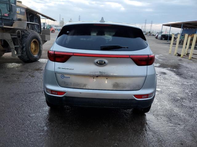 2018 KIA SPORTAGE L - KNDPMCAC9J7485857
