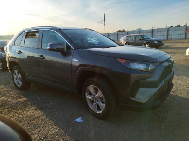 2021 TOYOTA RAV4 LE - 4T3MWRFV7MU046028
