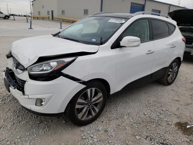 2015 HYUNDAI TUCSON LIM KM8JU3AG3FU017183