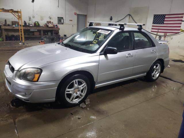 2005 Subaru Impreza 