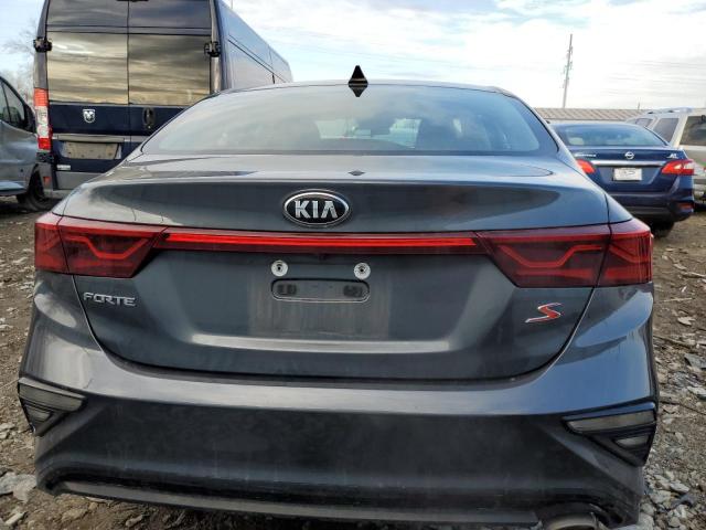 3KPF34AD5KE088242 KIA Forte Gt Line