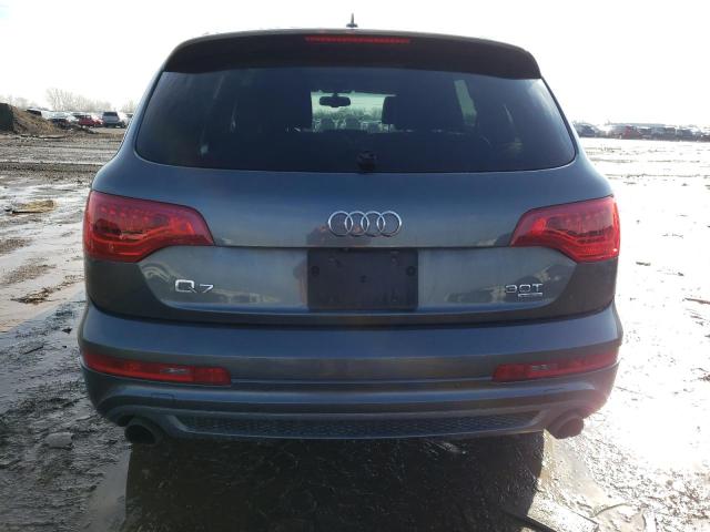 2015 AUDI Q7 PRESTIG - WA1DGAFE9FD000838