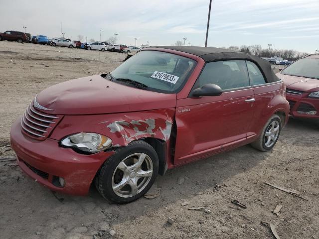 2006 Chrysler PT Cruiser Touring