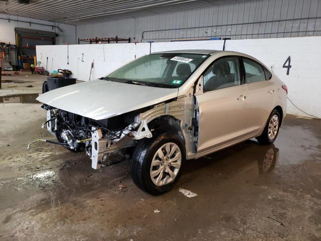 2020 Hyundai Accent SE