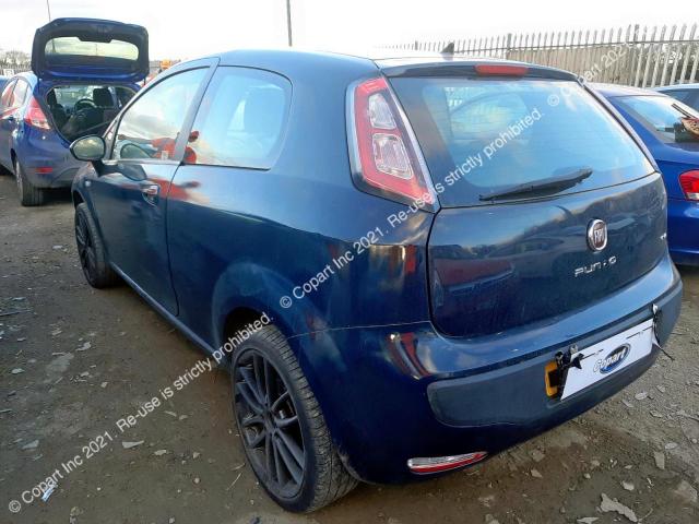 ZFA19900000826196 Fiat Punto Evo