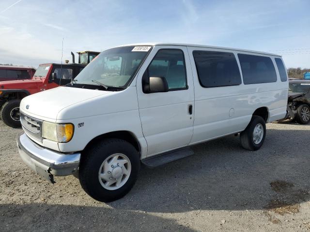 2002 Ford Econoline Cargo Van 