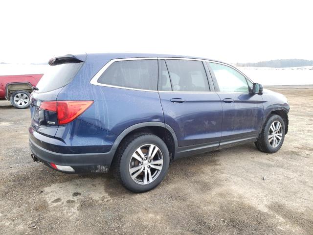 2016 HONDA PILOT EXL - 5FNYF6H56GB014193