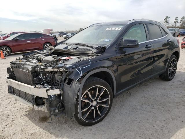 2017 MERCEDES-BENZ GLA 250 - WDCTG4EB8HJ308611