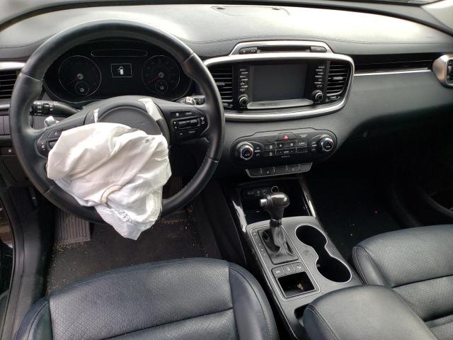5XYPHDA10HG277047 KIA SORENTO EX