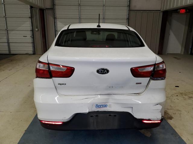 KNADM4A32H6118420 KIA RIO LX