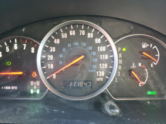 JS3TX92V444107266 Suzuki XL7 EX