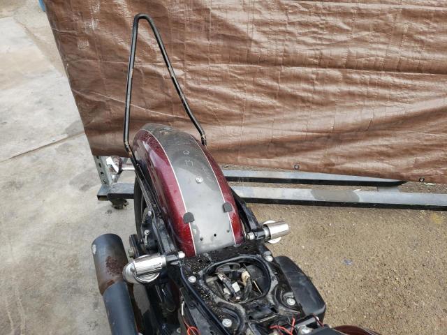 2014 HARLEY-DAVIDSON FXDBP DYNA - 1HD1VAM11EC307132