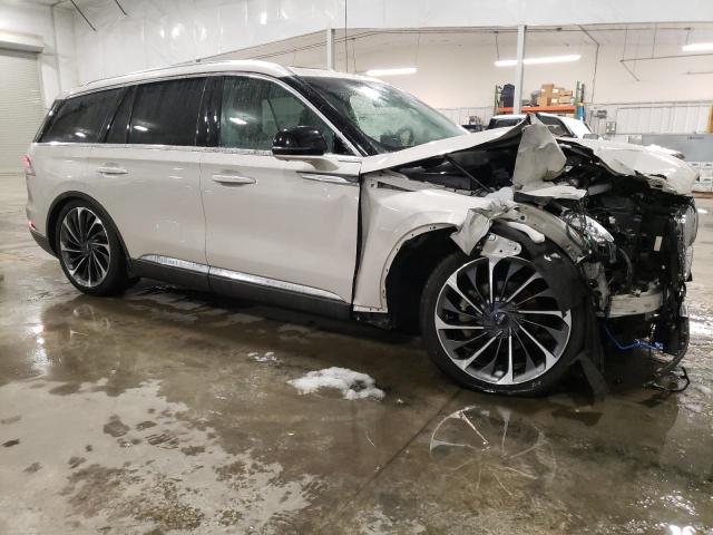 5LM5J7XC2NGL07334 Lincoln Aviator Reserve
