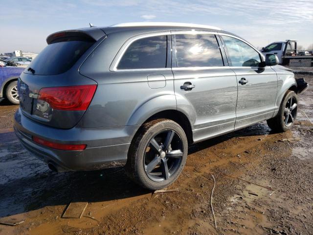 2015 AUDI Q7 PRESTIG - WA1DGAFE9FD000838