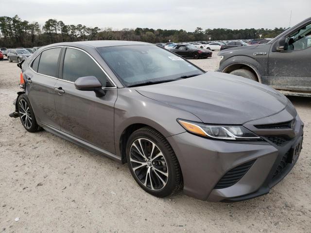 2019 TOYOTA CAMRY L - 4T1B11HK0KU839784