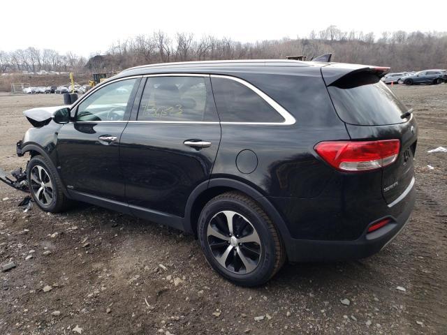 5XYPHDA10HG277047 KIA SORENTO EX