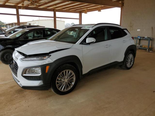 2020 HYUNDAI KONA SEL P - KM8K62AA4LU524805