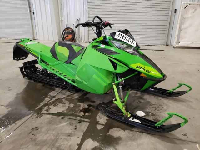2017 ARCT M-8000 VIN: 4UF17SNW5HT100770