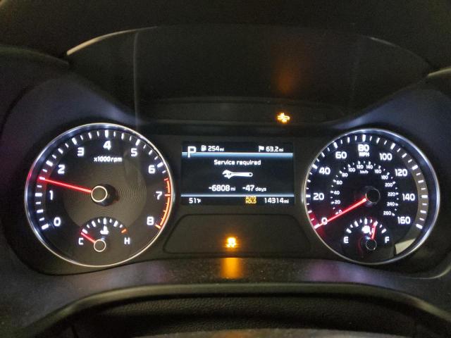 3KPF54AD9NE441449 KIA Forte Gt Line
