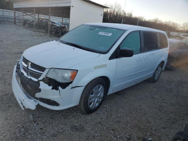 2016 DODGE GRAND CARA - 2C4RDGBG2GR371773