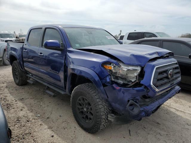 2022 TOYOTA TACOMA DOU - 3TMAZ5CNXNM176153