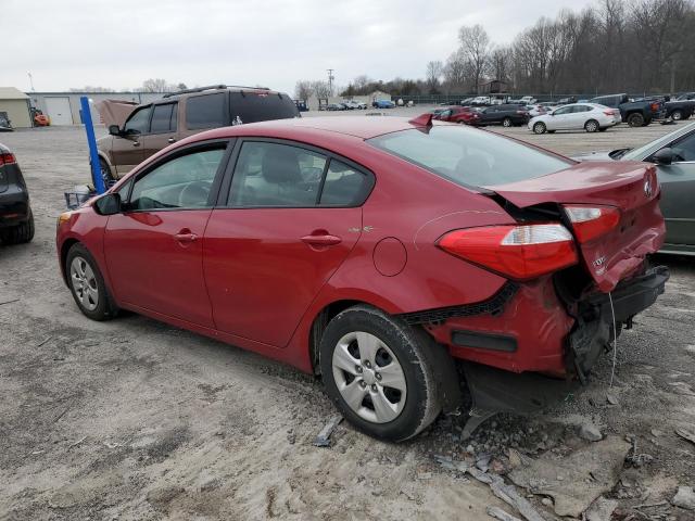 KNAFK4A68G5471533 KIA FORTE LX