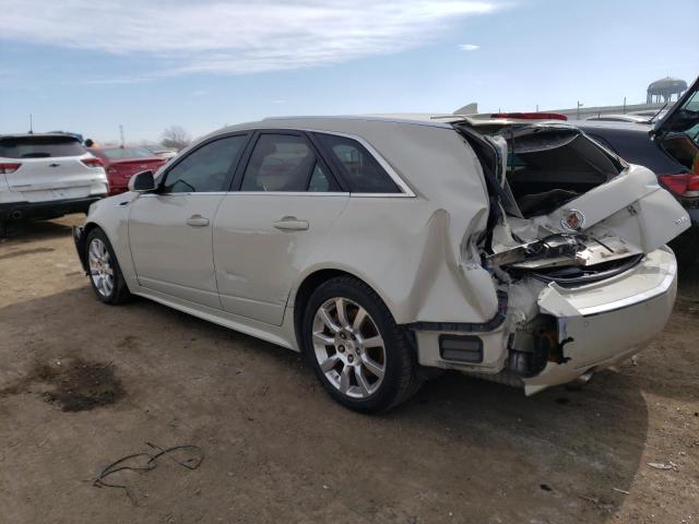 1G6DS8ED1B0158830 Cadillac Cts Premium Collection