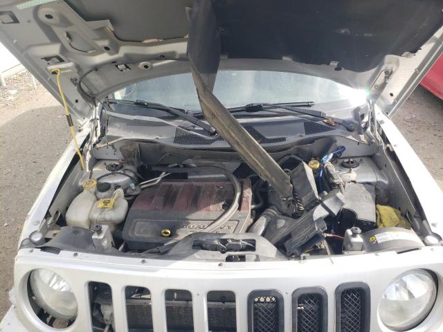 1J4NT1GB6AD625131 Jeep Patriot