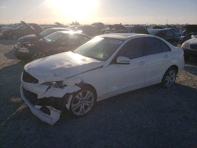 2010 Mercedes-Benz C-Class C 300